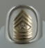 Picture of US Army Sergeant Major Ring
