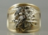 Picture of US Navy UDT SEAL Trident Ring