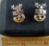 Picture of US Navy Chief Earrings