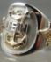 Picture of US Navy Chief Petty Officer  Ring - Sterling